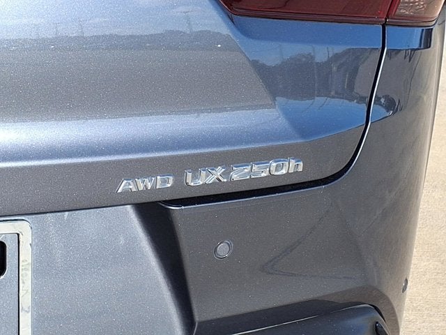 2024 Lexus UX 250h F SPORT Handling