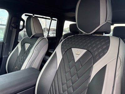 2025 Lexus GX 550 Luxury+