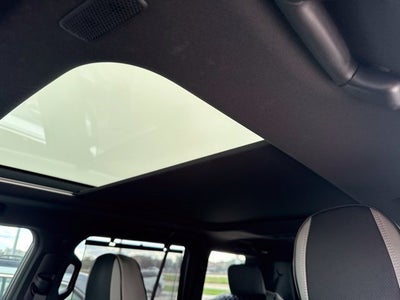 2025 Lexus GX 550 Luxury+