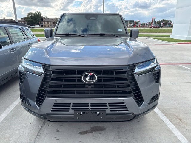 2025 Lexus GX 550 Luxury+