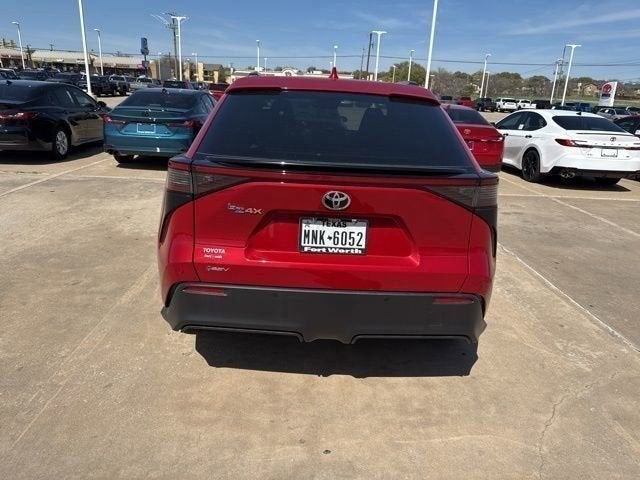 2025 Toyota bZ4X XLE