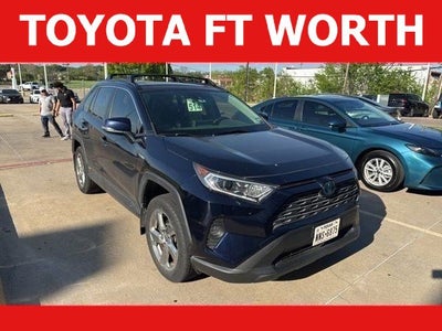 2021 Toyota RAV4 XLE Premium