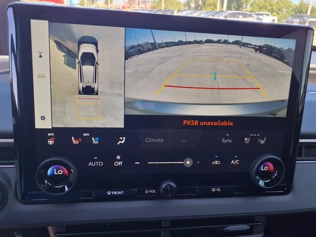2026 Toyota bZ XLE Plus
