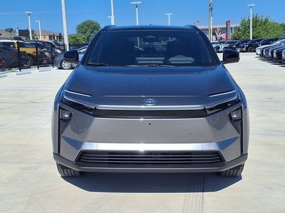 2026 Toyota bZ XLE Plus