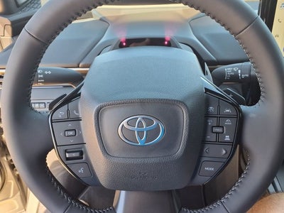 2026 Toyota bZ XLE Plus