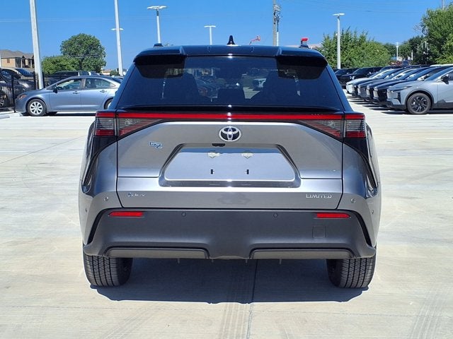 2026 Toyota bZ XLE Plus