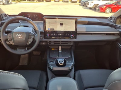 2026 Toyota bZ Limited