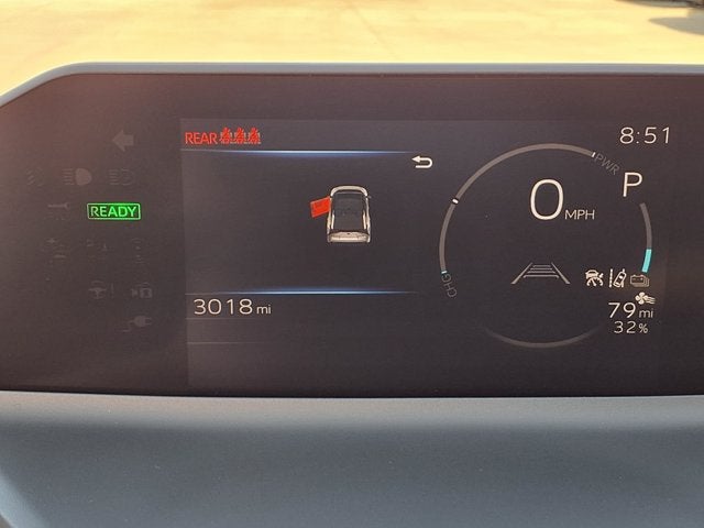 2026 Toyota bZ Limited