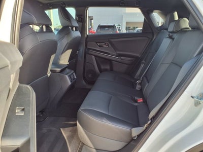 2026 Toyota bZ Limited