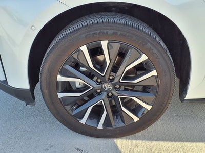 2026 Toyota bZ Limited