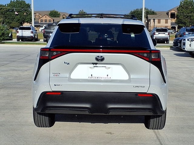 2026 Toyota bZ Limited