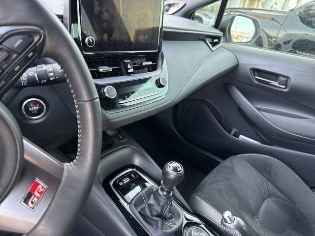 2024 Toyota GR Corolla Core