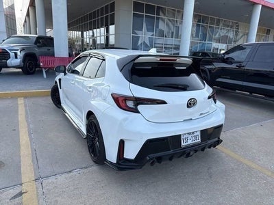 2024 Toyota GR Corolla Core