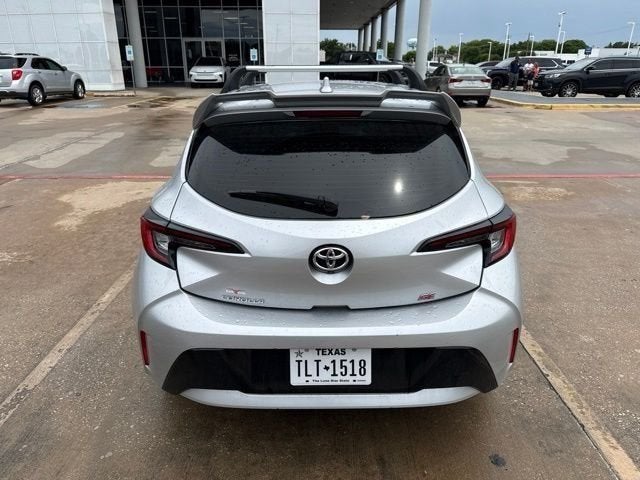 2023 Toyota Corolla Hatchback SE