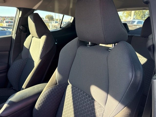 2020 Toyota C-HR LE