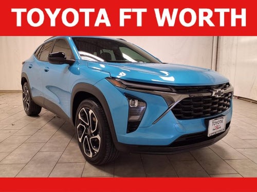 2025 Chevrolet Trax 2RS