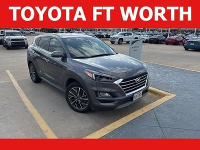 2021 Hyundai Tucson Limited