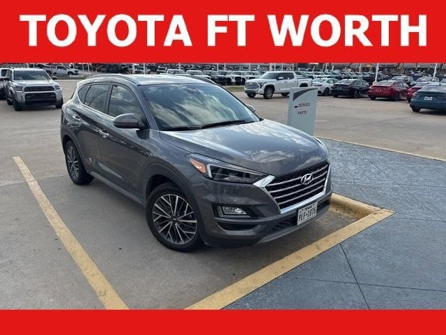 2021 Hyundai Tucson Limited