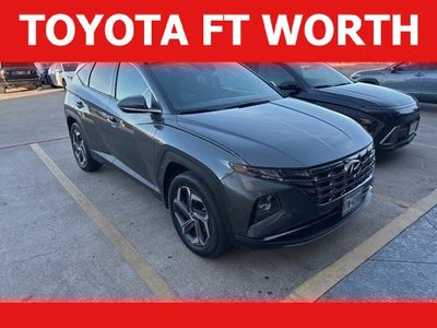 2024 Hyundai Tucson Hybrid Limited