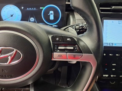 2024 Hyundai Tucson Hybrid Limited