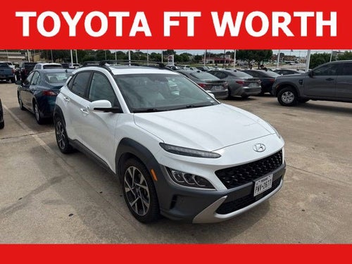 2022 Hyundai Kona Limited