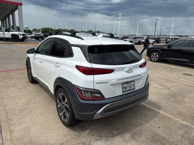 2022 Hyundai Kona Limited