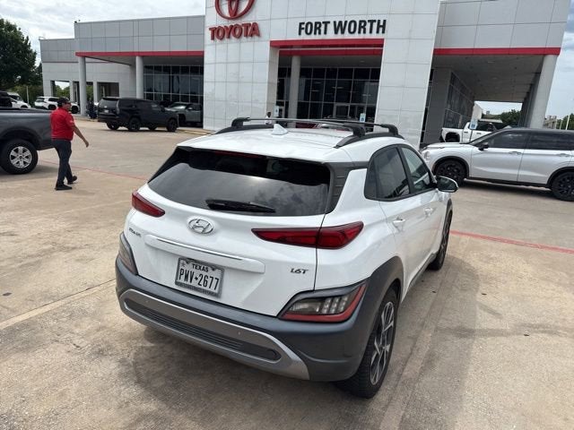 2022 Hyundai Kona Limited