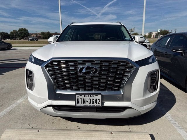2021 Hyundai Palisade Limited