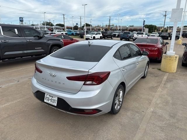 2019 Hyundai Elantra Value Edition