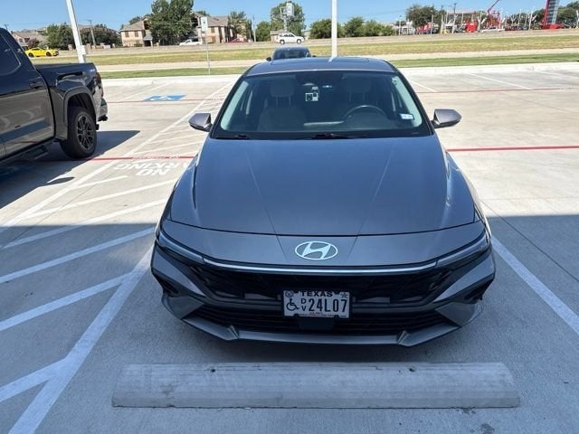 2024 Hyundai Elantra Hybrid Limited