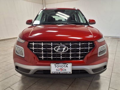 2025 Hyundai Venue SEL