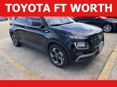2023 Hyundai Venue SEL