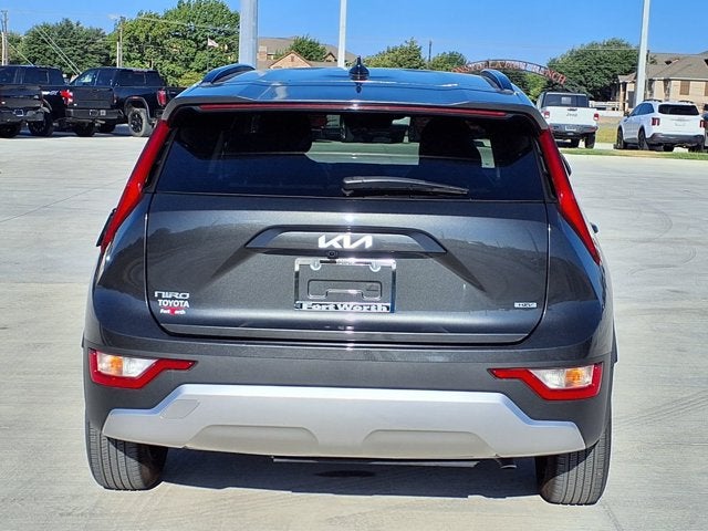 2025 Kia Niro LX