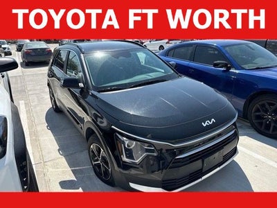 2025 Kia Niro LX