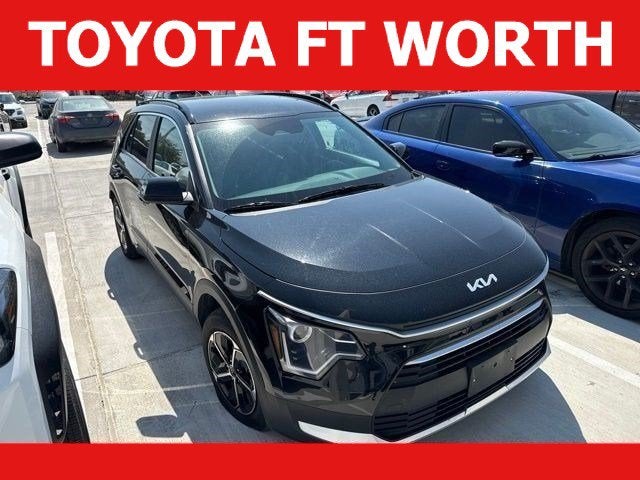 2025 Kia Niro LX