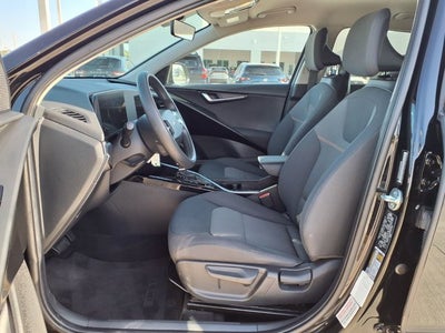 2025 Kia Niro LX
