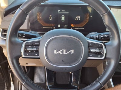 2025 Kia Carnival LXS