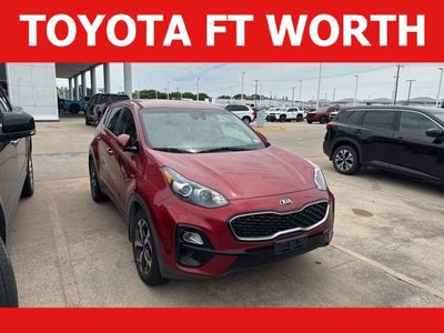 2020 Kia Sportage LX