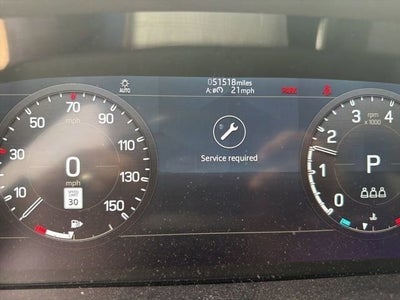 2021 Land Rover Defender X-Dynamic SE