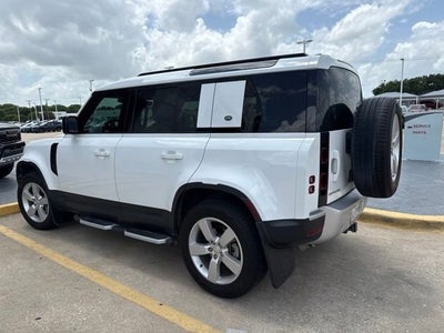 2024 Land Rover Defender S