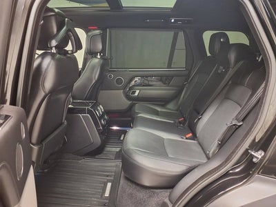 2020 Land Rover Range Rover Supercharged