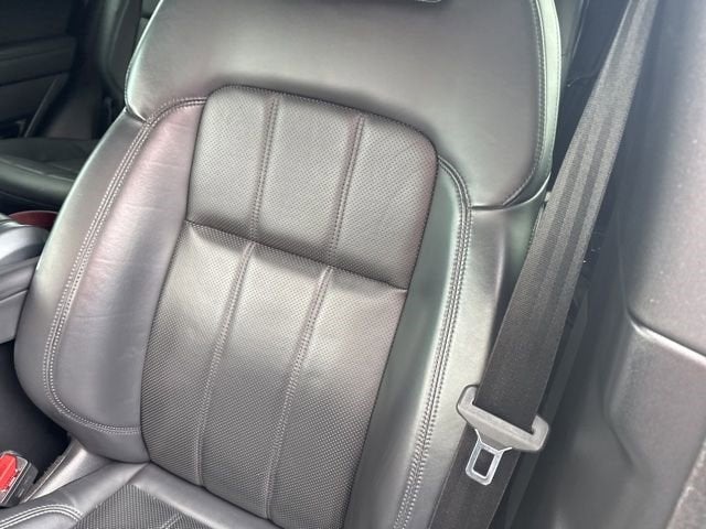 2019 Land Rover Range Rover Sport HSE