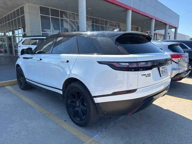 2020 Land Rover Range Rover Velar S