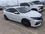 2021 Honda Civic Hatchback Sport