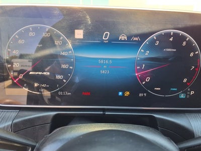 2026 Mercedes-Benz CLE CLE 53 AMG®
