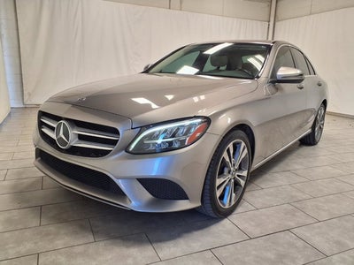 2021 Mercedes-Benz C-Class C 300