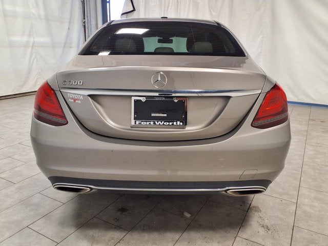 2021 Mercedes-Benz C-Class C 300