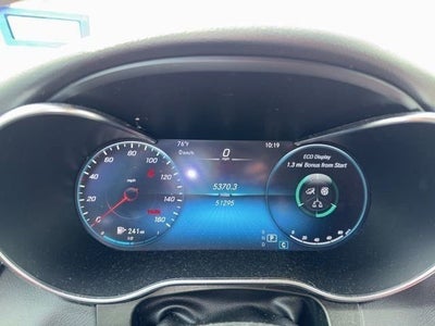 2021 Mercedes-Benz GLC GLC 300 Coupe