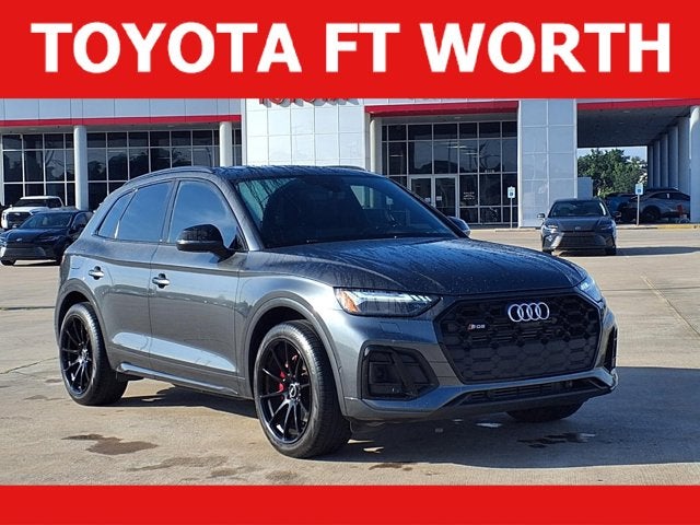 2021 Audi SQ5 Prestige
