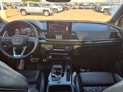2021 Audi SQ5 Prestige